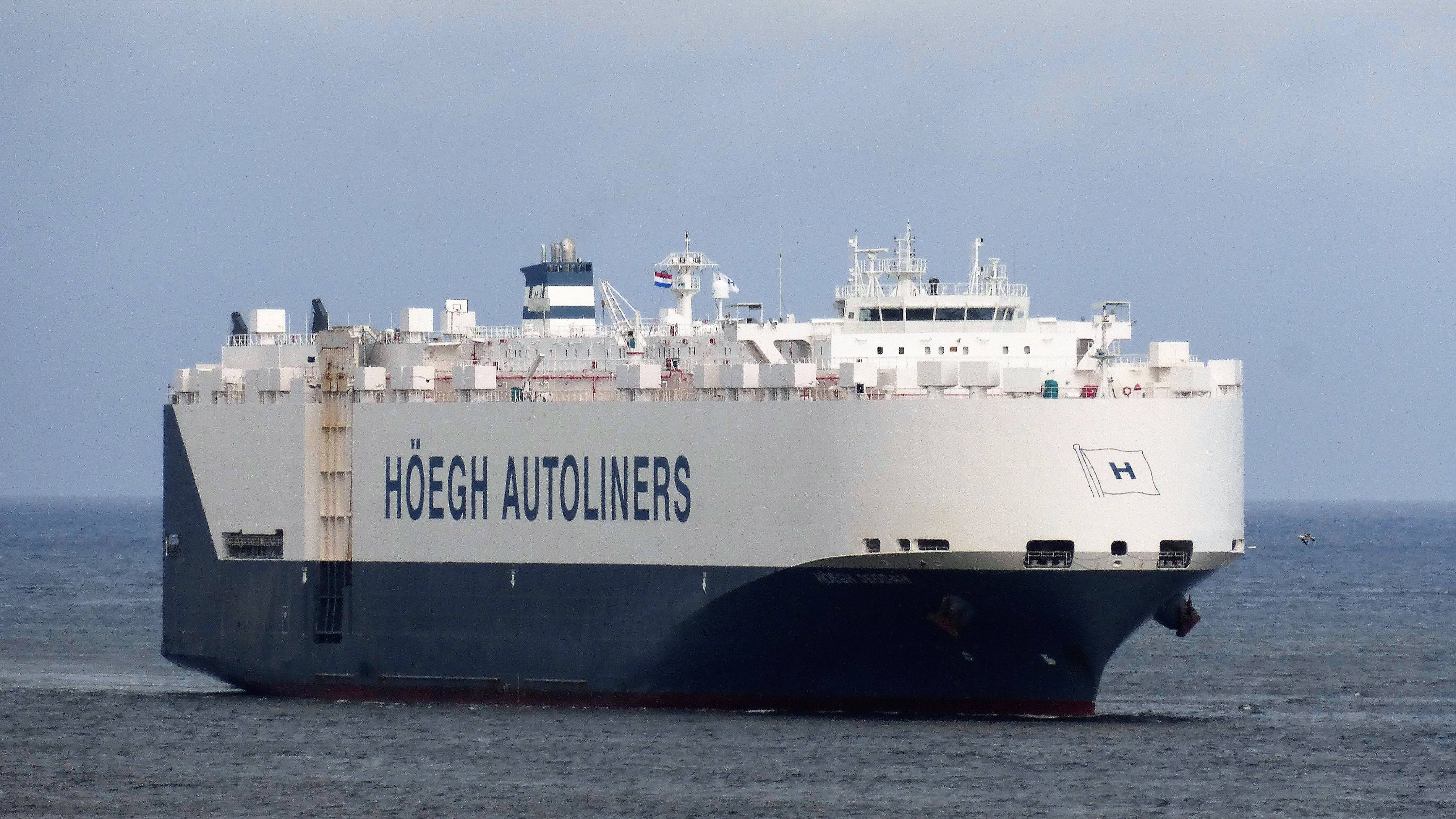 HOEGH JEDDAH